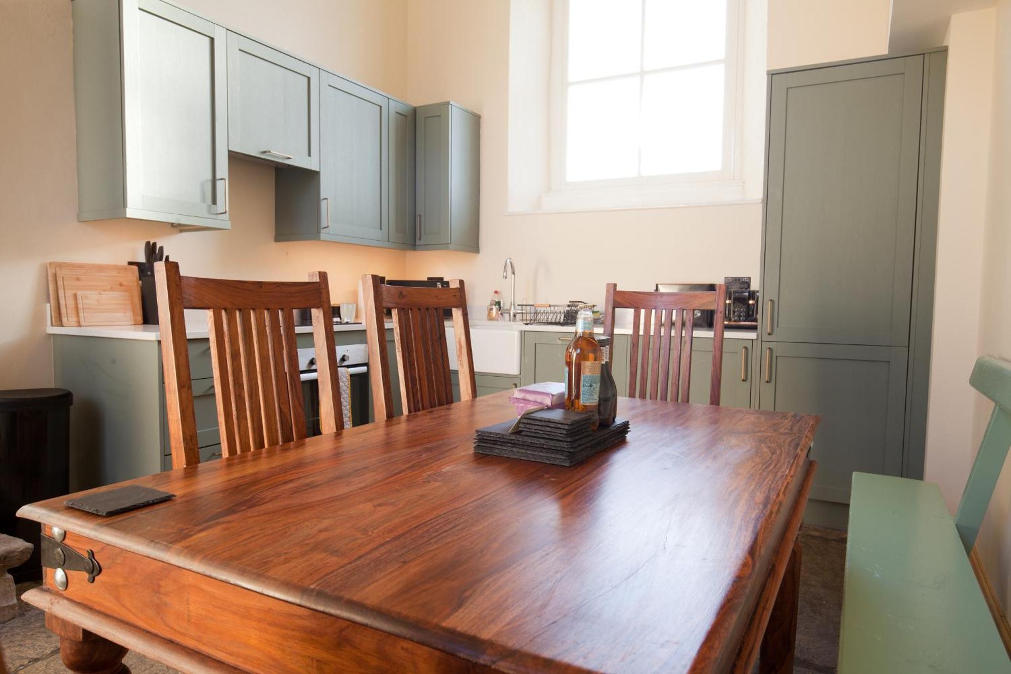 Cautley Chapel Villa Sedbergh Buitenkant foto