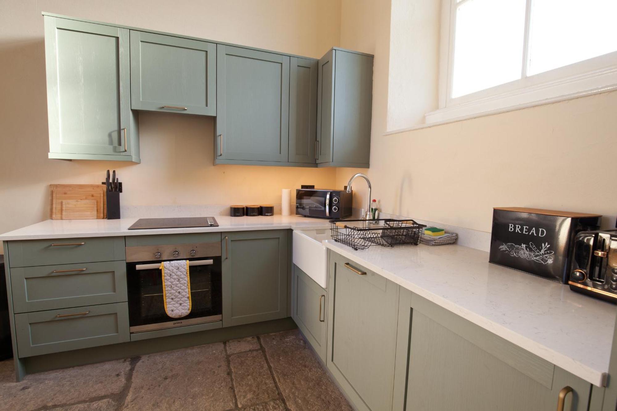 Cautley Chapel Villa Sedbergh Buitenkant foto