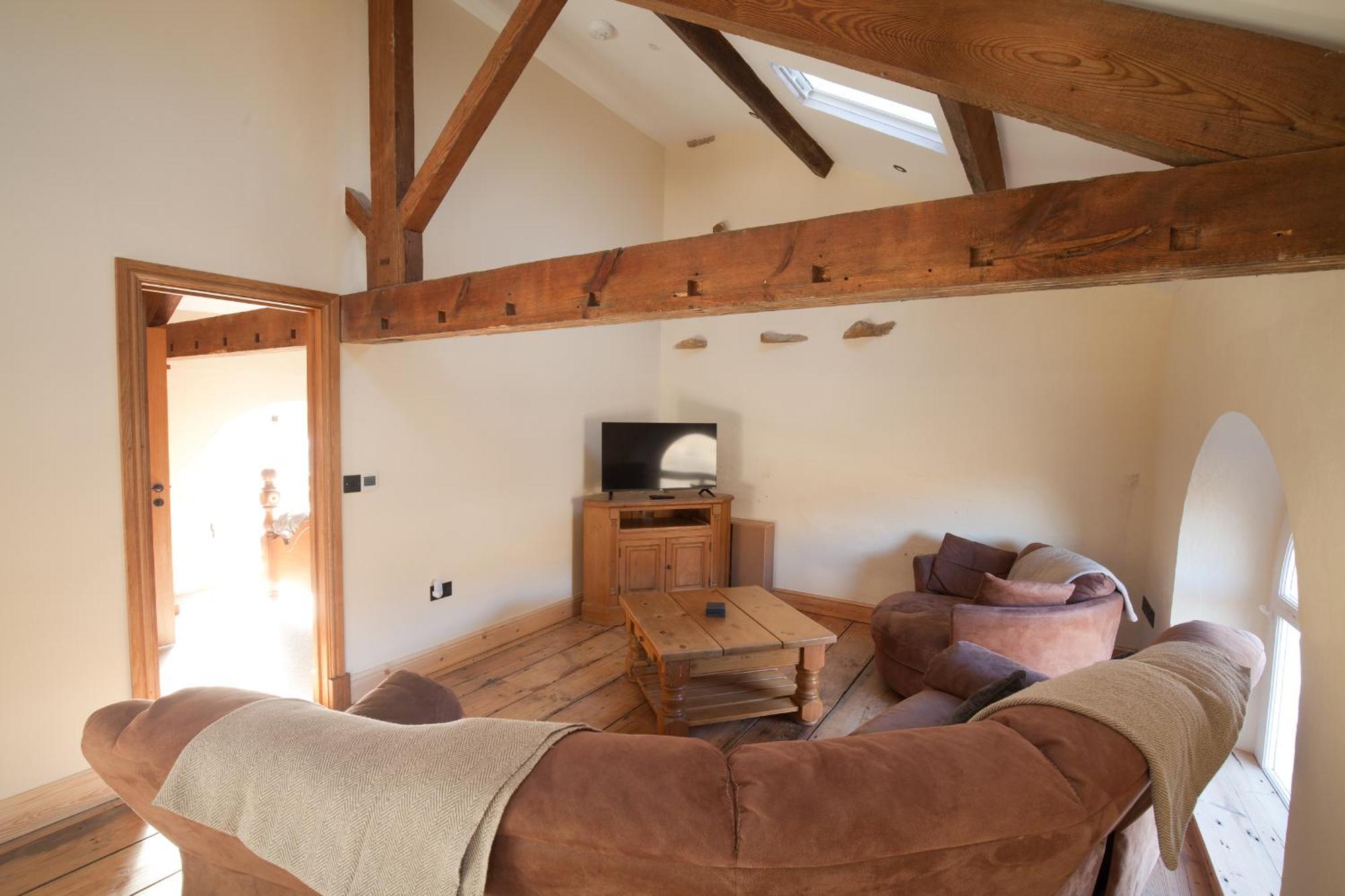 Cautley Chapel Villa Sedbergh Buitenkant foto