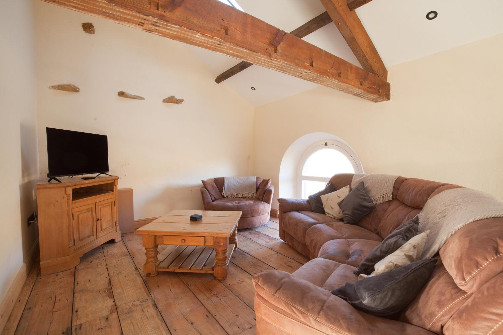 Cautley Chapel Villa Sedbergh Buitenkant foto