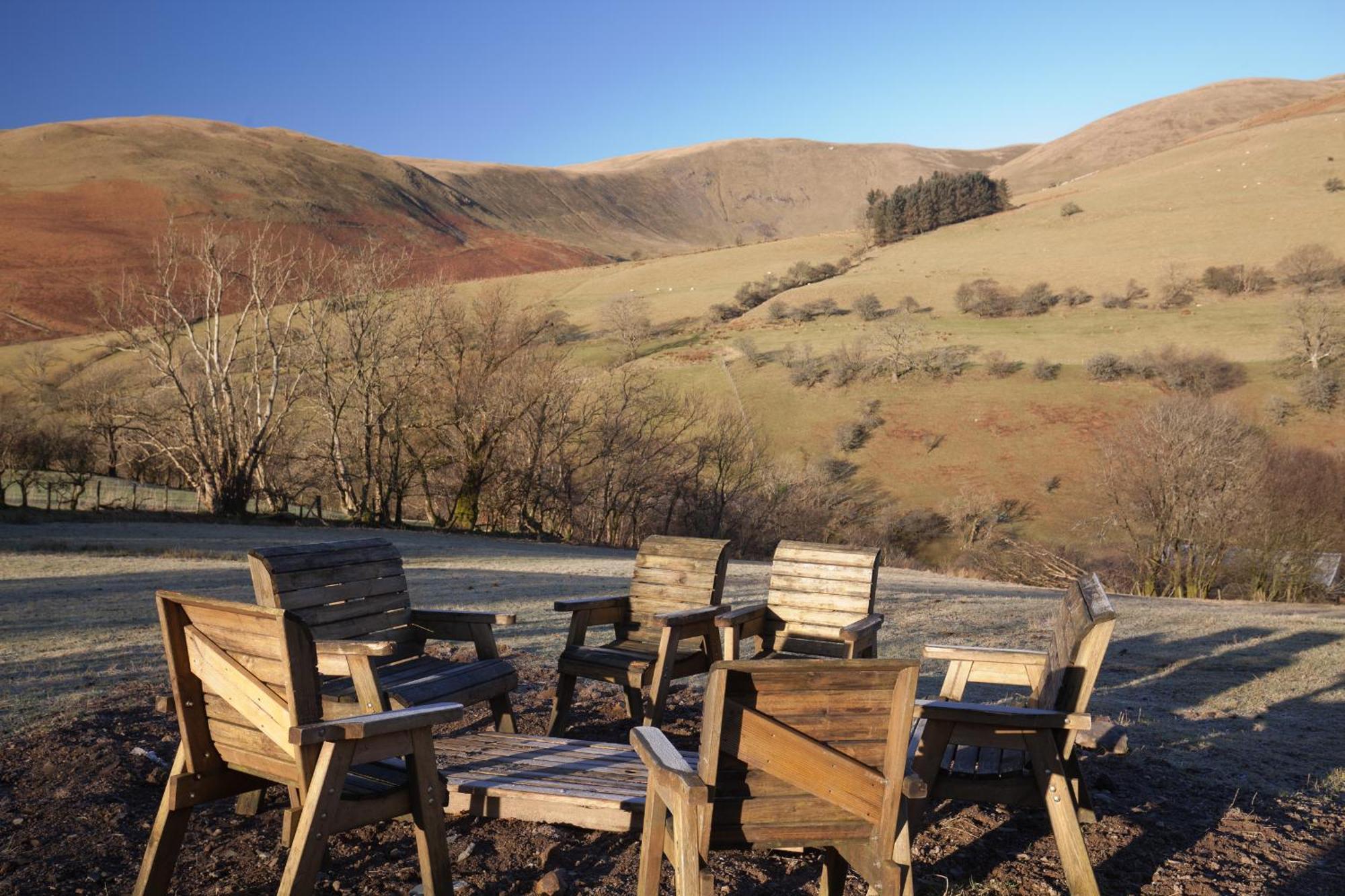 Cautley Chapel Villa Sedbergh Buitenkant foto